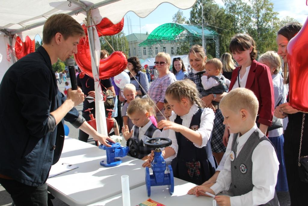 «Лаборатория H2O» откроется для школьников в День знаний в Петрозаводске