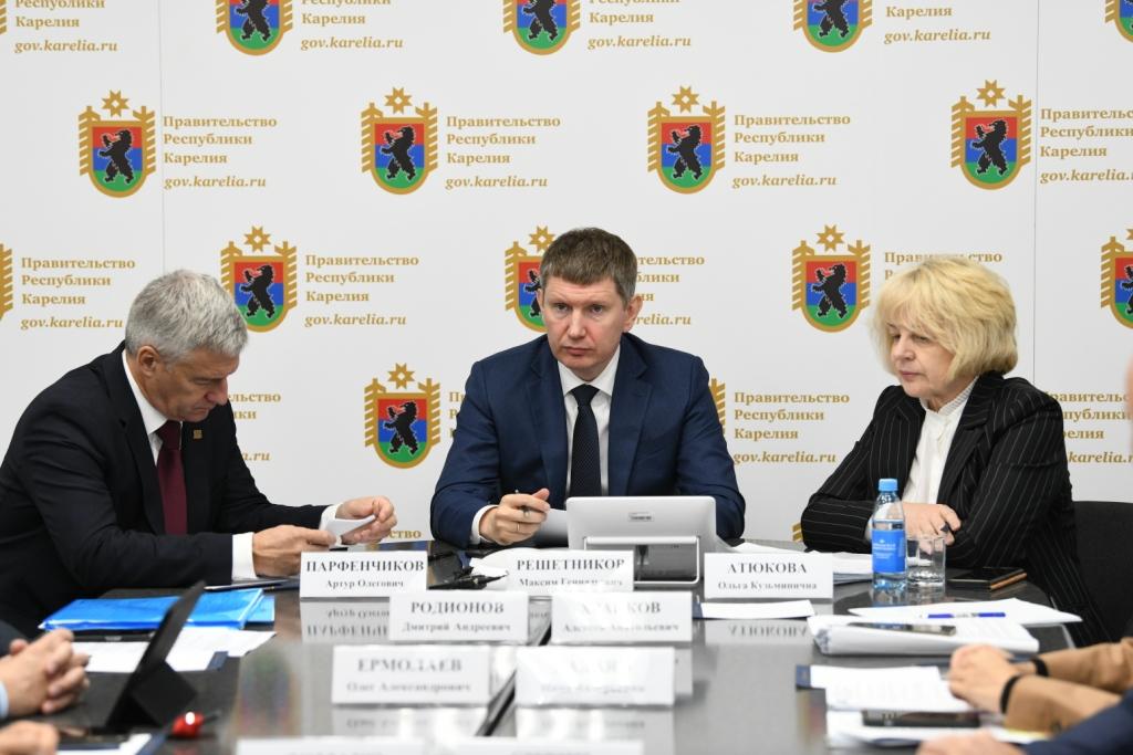 Глава Минэкономразвития РФ положительно оценил эффективность реализации мер поддержки экономики на Северо-Западе