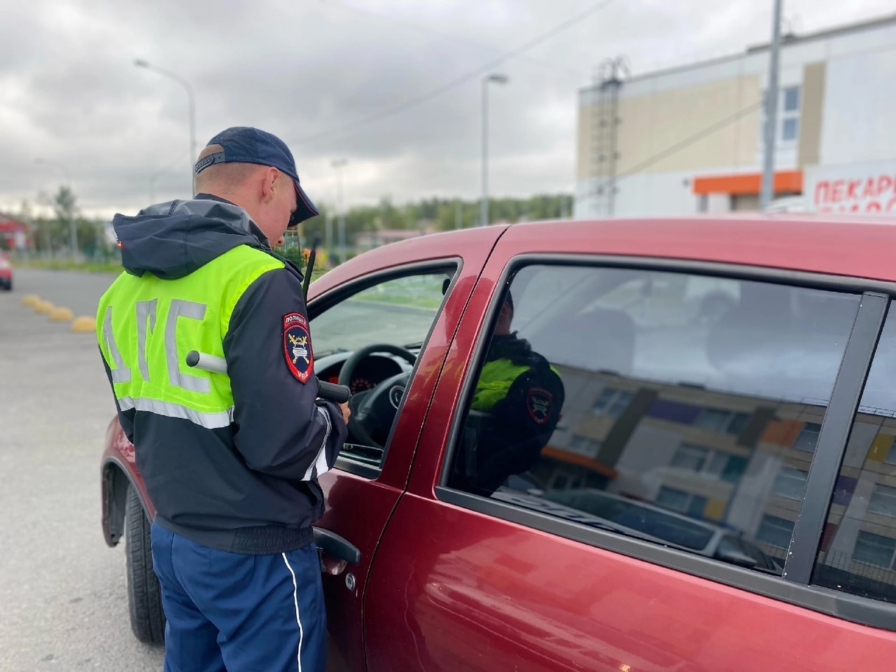 Массовые проверки водителей, как они перевозят детей, пройдут в Петрозаводске
