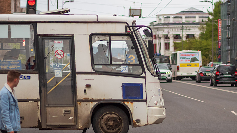 В Петрозаводске три автобуса изменят маршруты