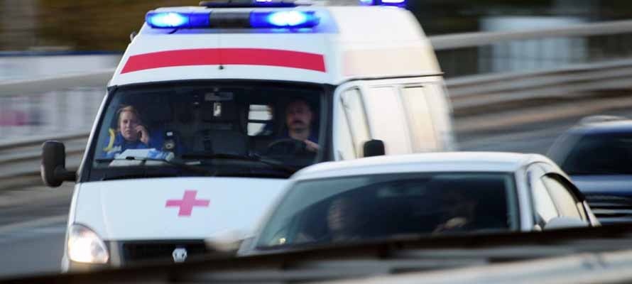 Три человека получили травмы в двух ДТП в Карелии