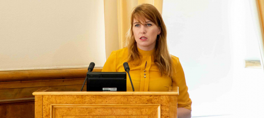 Начальник Управления по туризму Карелии переключилась на проект «Демография»