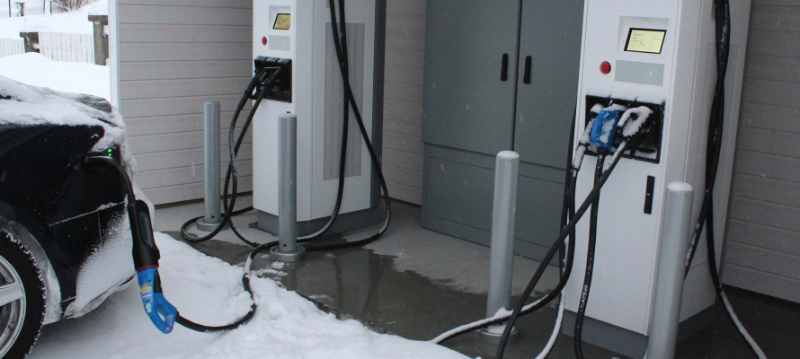 В Приладожье Карелии появится многопортовая зарядная станция для электромобилей