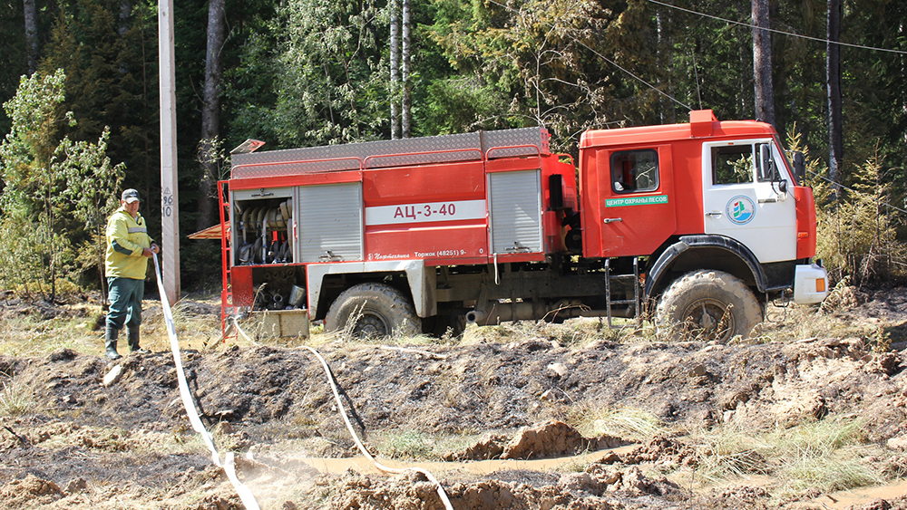 Как Центру охраны лесов Карелии удалось свести лесные пожары к минимуму 
