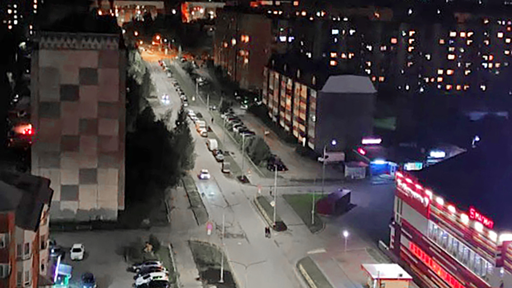 Новые фонари зажгут на улицах Петрозаводска 