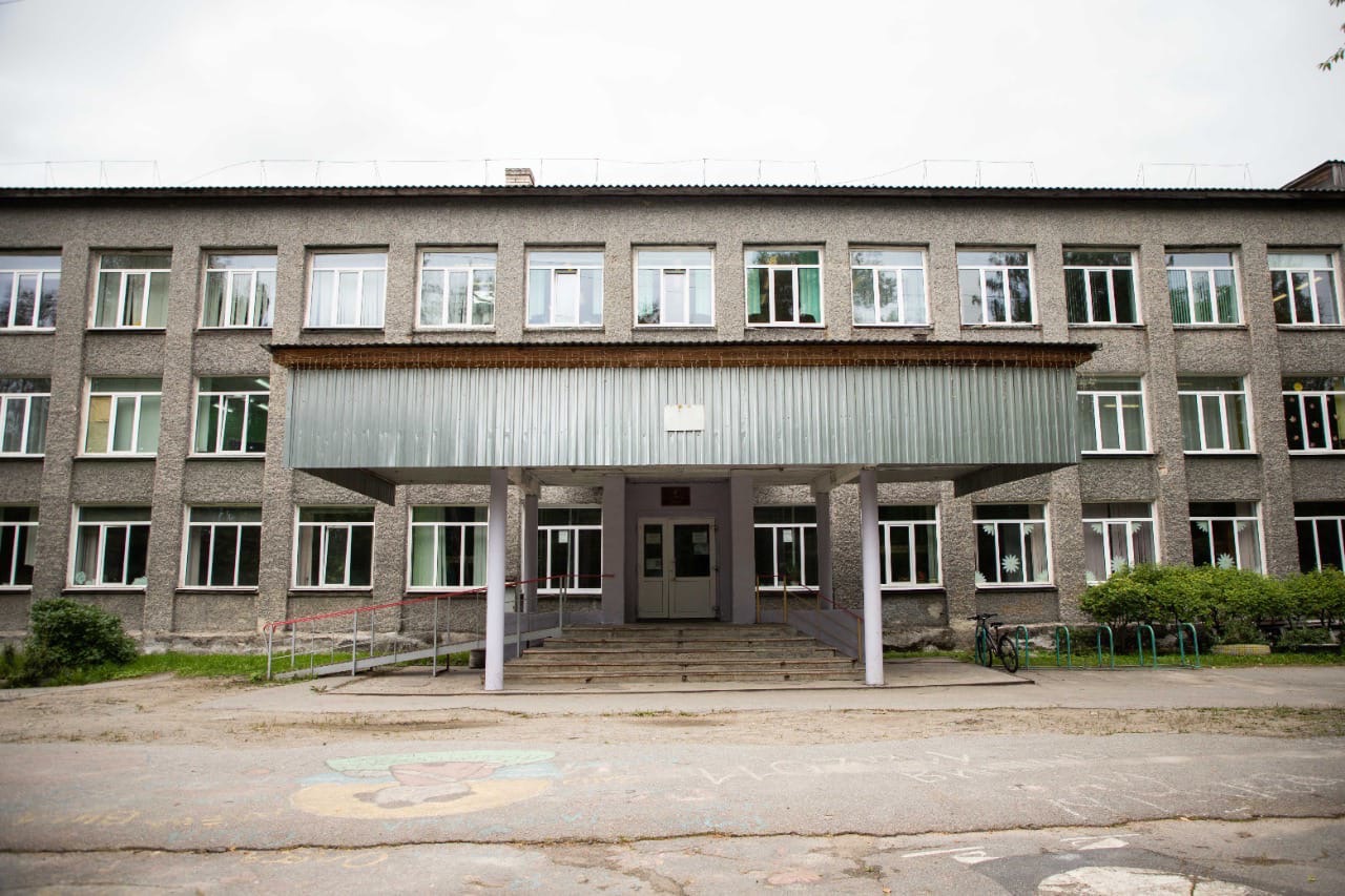 Шандалович: Госэкспертиза одобрила проект капремонта школы № 1 в Медвежьегорске