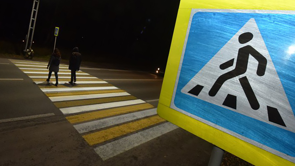 За два дня пешеходы в Карелии 50 раз нарушили правила дорожного движения