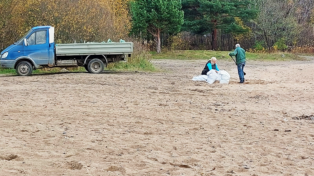 Пляж пески петрозаводск