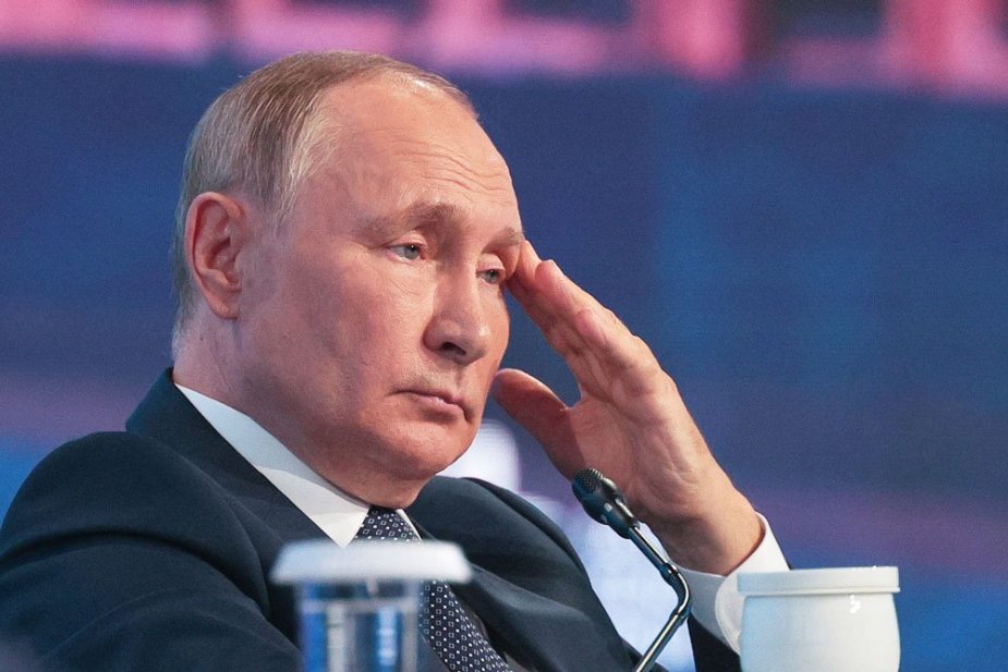 Путин знает, как спасти Россию от алкоголизма