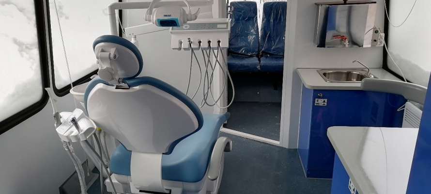 «За первый день приняли 50 пациентов»: стоматологи помогают мобилизованным из Карелии (ВИДЕО)