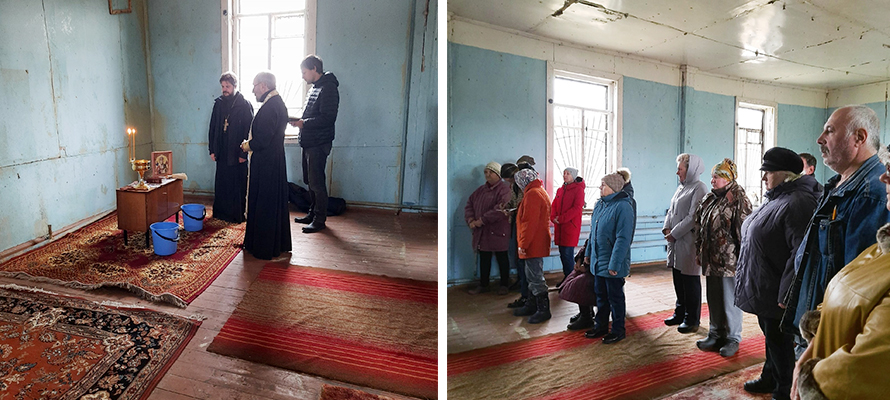 После 100 лет запустения активисты восстановят церковь в Карелии 