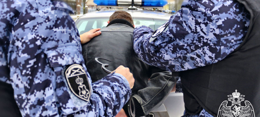 Росгвардейцы в Карелии за неделю остановили 11 краж