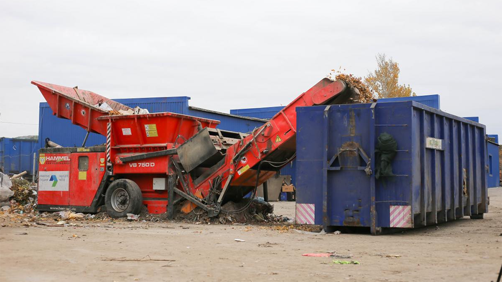 В Карелии потратят почти миллиард рублей на реформу по вывозу отходов