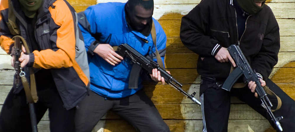 Пятеро приезжих, устроивших стрельбу на автостоянке в Петрозаводске, выслушали приговор