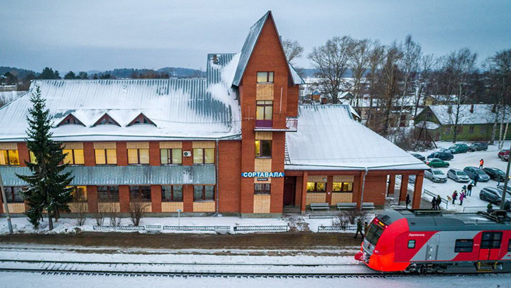 Стало известно, готовы ли малые вокзалы Карелии к зиме