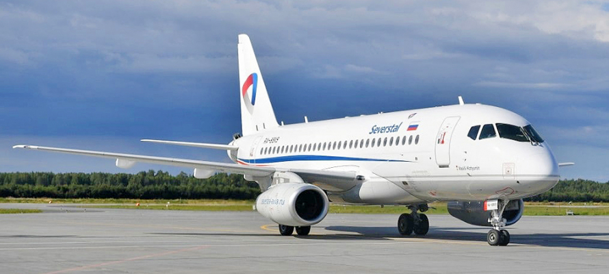 Собака помешала самолету из Москвы сразу приземлиться в Петрозаводске