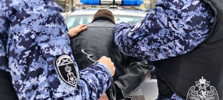 Бойцы Росгвардии Карелии задержали за неделю 20 нарушителей