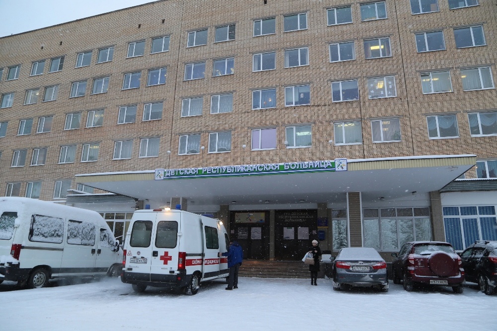 Минздрав Карелии опроверг сообщение о сосисках с плесенью в детской больнице