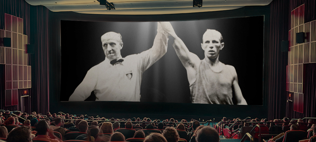 В кинотеатре «Премьер» покажут документальный фильм о легендарном боксере Карелии 