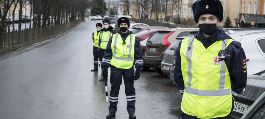 В субботу водителей Петрозаводска проверят на трезвость