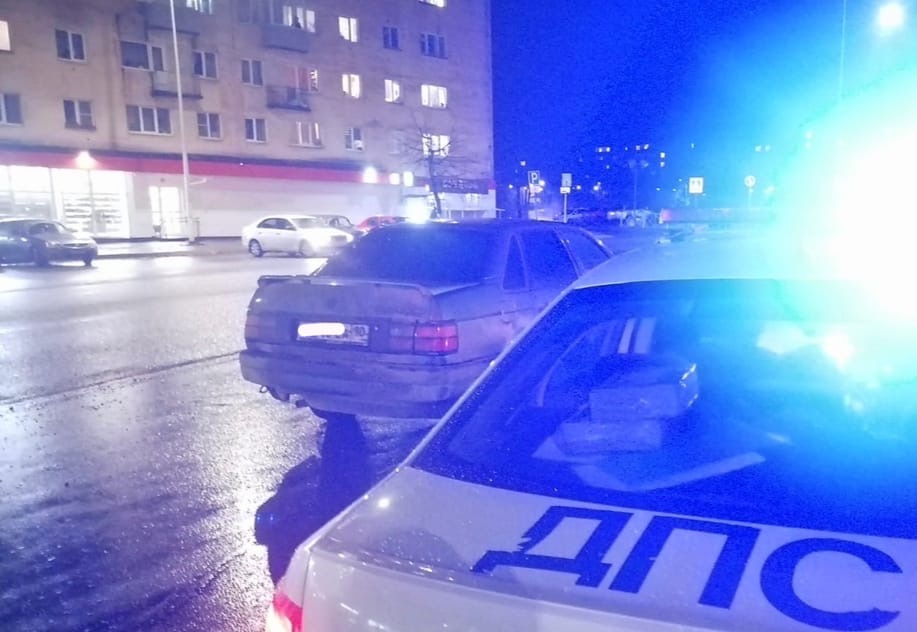 Почти две тысячи водителей в Карелии попались пьяными за рулем