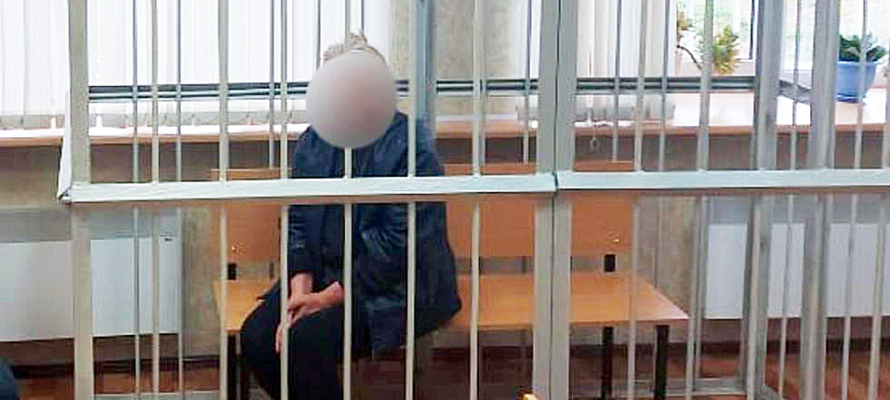 Жительница Карелии, обвиняемая в убийстве мужа, согласилась с арестом