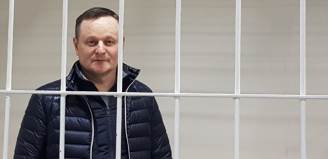 Прокуратура потребовала посадить экс-спикера горсовета Петрозаводска Боднарчука на 16 лет и дать штраф в 100 млн