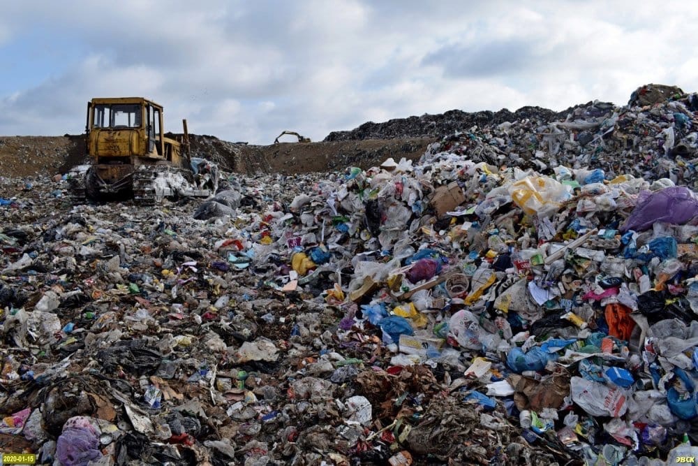 Власти Карелии готовы отдать 108 млн рублей за уборку мусорной свалки в Пудоже