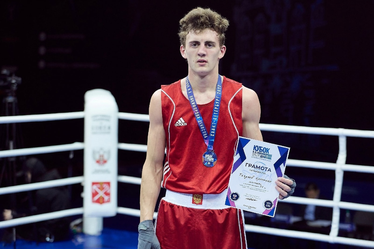 Боксер из Карелии завоевал «бронзу» на всероссийских соревнованиях