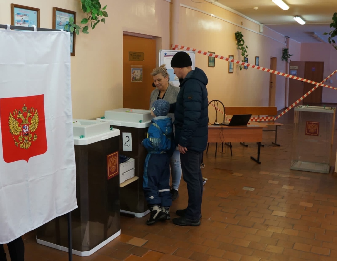 Более 20 процентов избирателей проголосовали на муниципальных выборах в Карелии