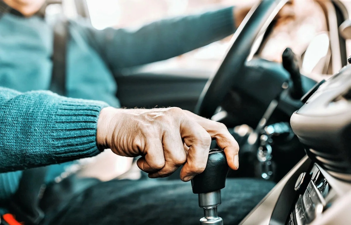 Самым возрастным виновником ДТП в Карелии стал 86-летний водитель