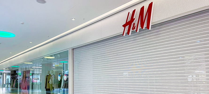 Стало известно, какие бренды одежды будут продавать на месте H&M