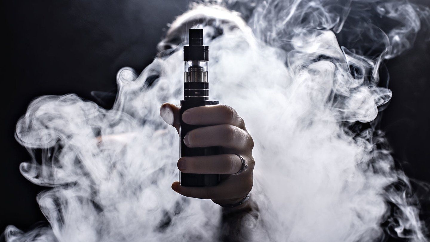 Правительство РФ утвердило обязательную маркировку электронных сигарет и жидкостей к ним