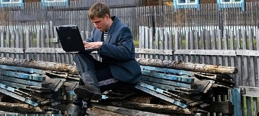 Почти половина жителей Петрозаводска сознательно отказывается от телефонов и интернета