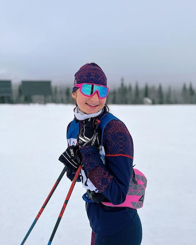 Известная лыжница из Карелии взяла бронзу на Кубке России