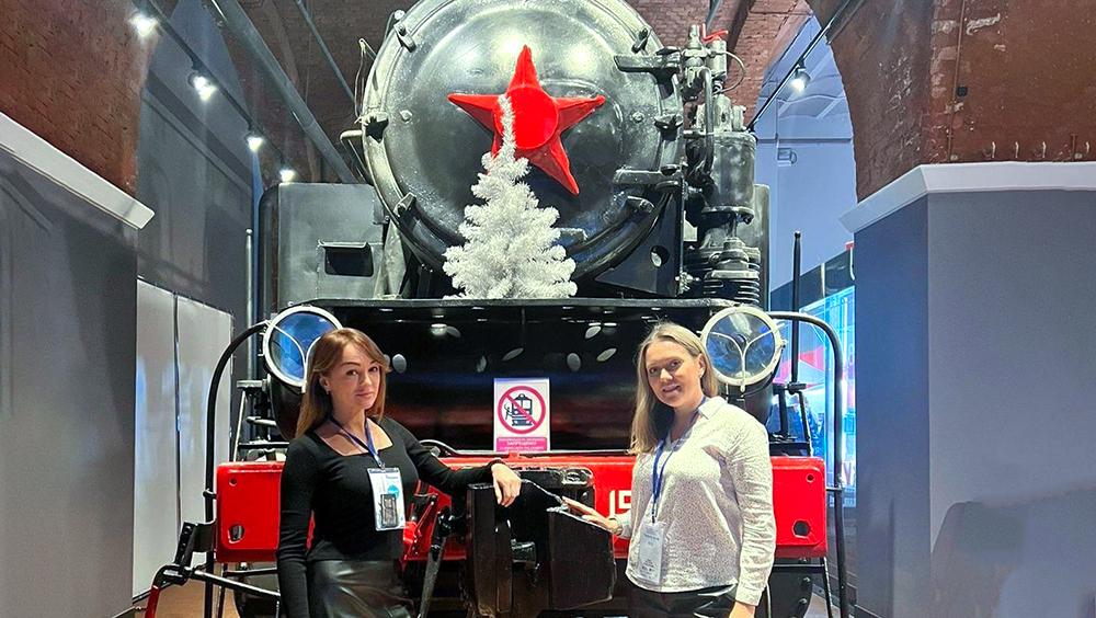 Карельская делегация участвовала в международном туристическом форуме в Санкт-Петербурге