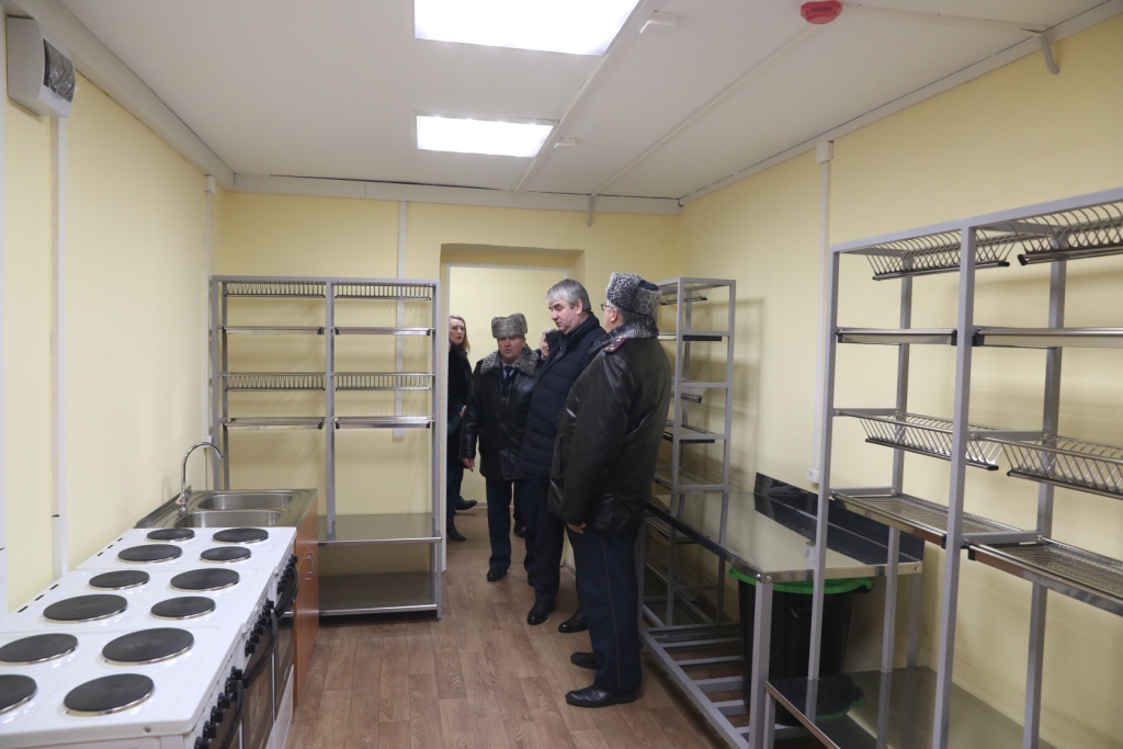 Два участка исправительных центров открылись в Петрозаводске