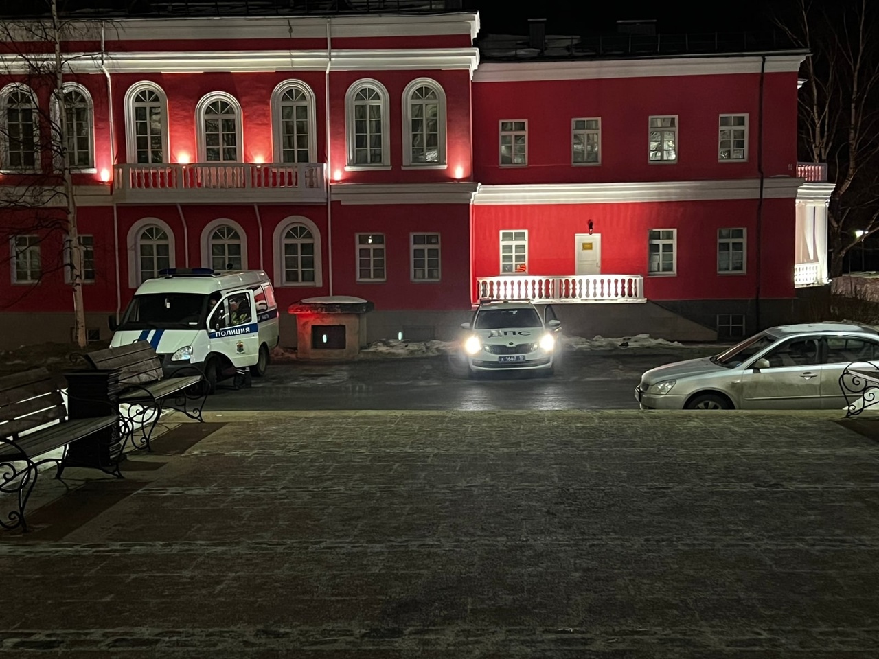 Глава Петрозаводска сообщил об эвакуации городской мэрии