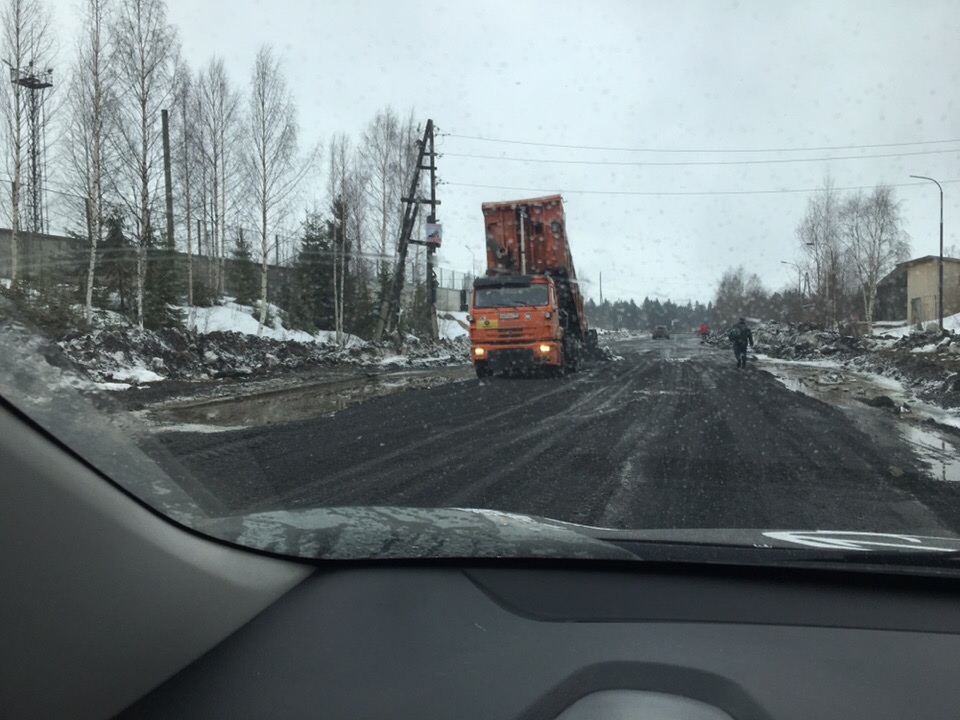 Свершилось! К одному из отдаленных районов Петрозаводска построят дорогу