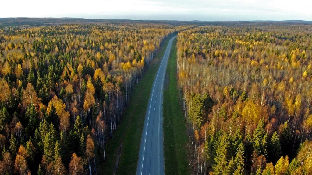 Минтранс Карелии назвал район-лидер по ремонту дорог в 2022 году