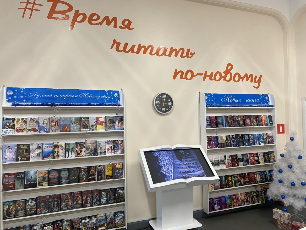 Восемь тысяч книг купили для библиотек на юге Карелии в этом году