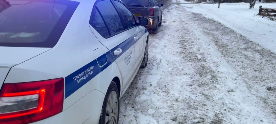 Госавтоинспекция Петрозаводска напоминает водителям об опасности выезда на «встречку»