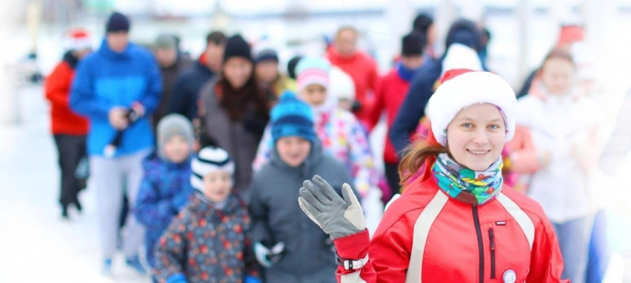 Жителям Петрозаводска предлагают начать новый год с «Забега желаний»