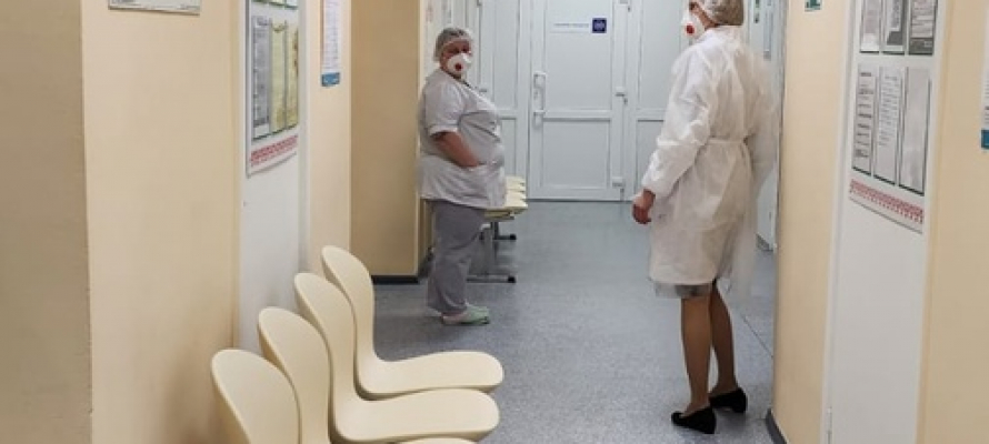 Глава Минздрава Карелии оценил условия для пациентов туберкулезного диспансера после ремонта