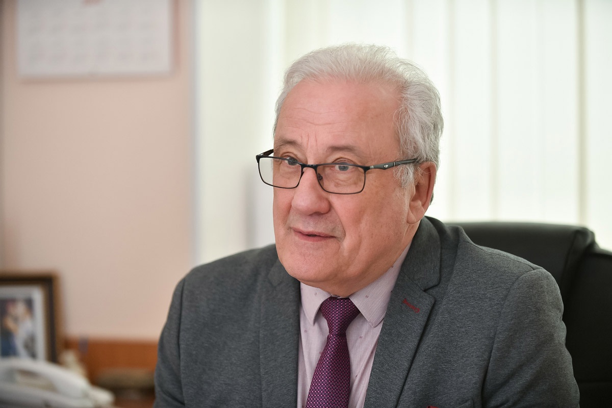 Александр Балашов прокомментировал предложение парламента Карелии о возрождении военных кафедр в медицинских вузах