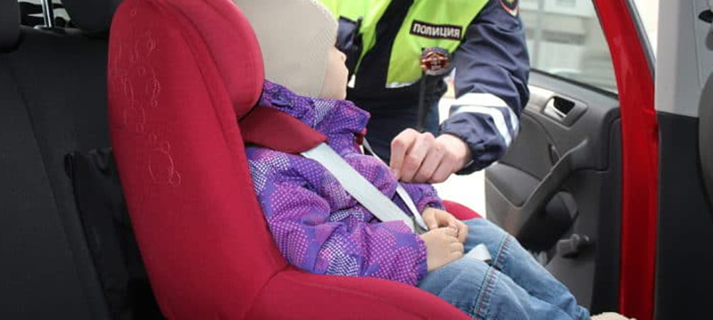 Больше полусотни детей-пассажиров пострадали на дорогах Карелии