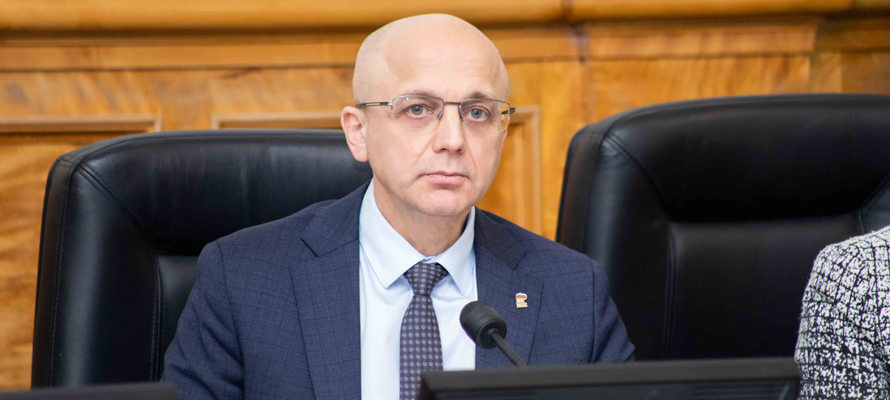 Элиссан Шандалович рассказал о карельских законах, вступивших в силу в 2023 году