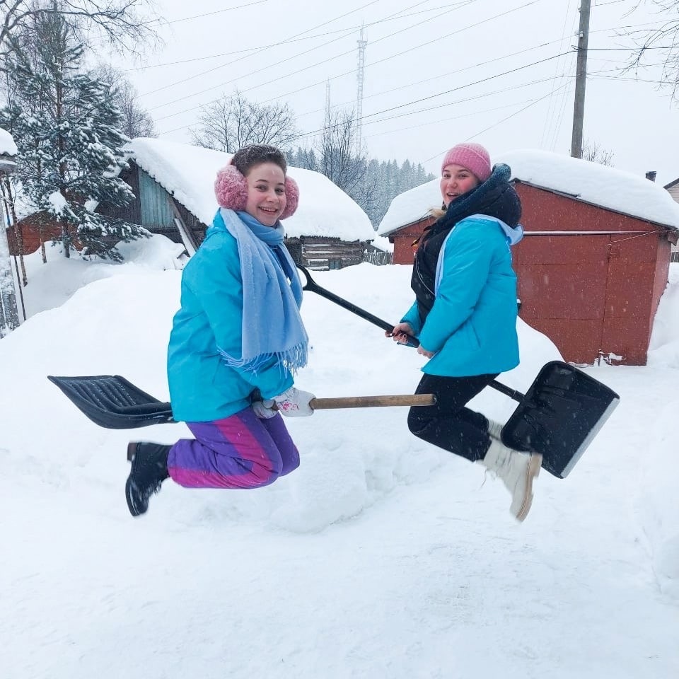 Студенты помогут с уборкой и колкой дров жителям большинства районов Карелии