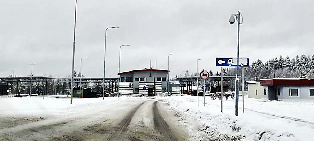 Власти Карелии надеются на реконструкцию дороги к границе с Финляндией, несмотря на новые реалии