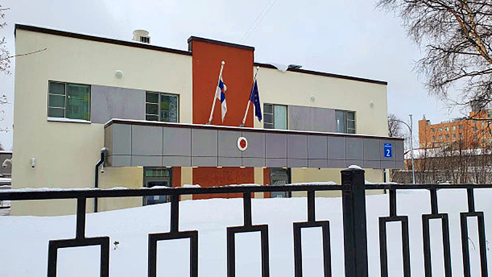 Финляндия закрывает отделение генконсульства в Мурманске